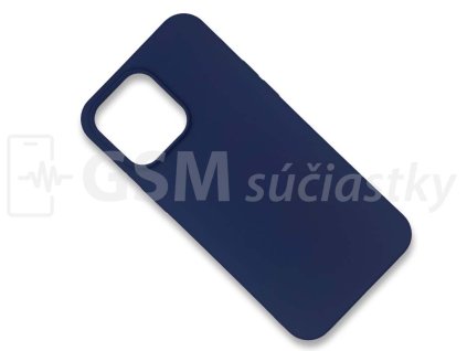 Puzdro na mobil iPhone 14 Pro Max, Modré