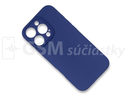Puzdro na mobil iPhone 16 Pro, Modré