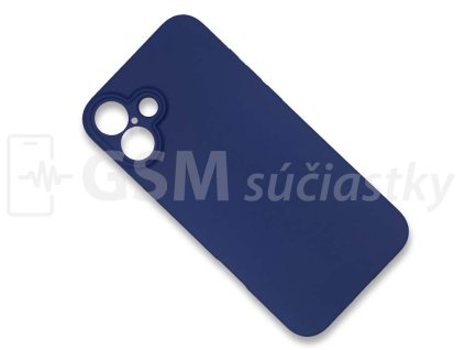 Puzdro na mobil iPhone 16 Plus, Modré