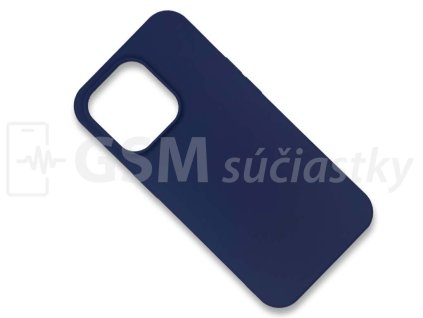Puzdro na mobil iPhone 14 Pro, Modré