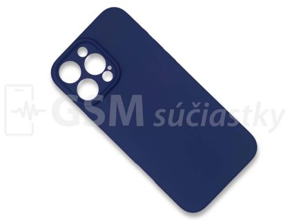 Puzdro na mobil iPhone 16 Pro Max, Modré
