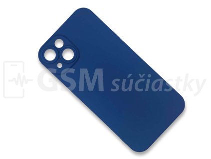 Puzdro na mobil iPhone 14, Modré