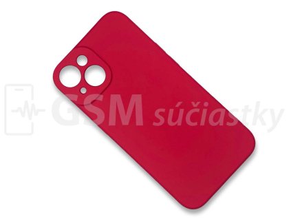 Puzdro na mobil iPhone 14, Červené