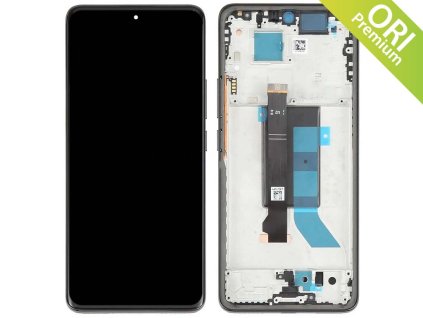 Xiaomi Redmi Note 14 Pro Plus LCD displej + Dotykové sklo a rám