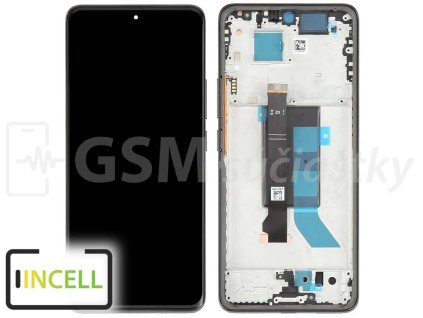 Xiaomi Redmi Note 14 Pro Plus LCD displej + Dotykové sklo a rám incell