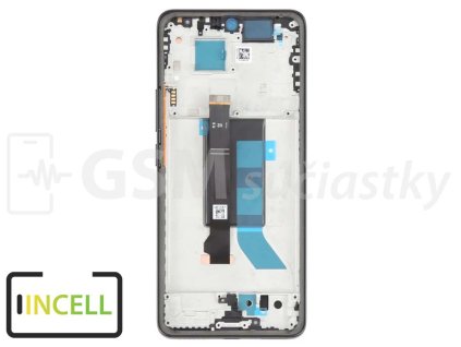 Xiaomi Redmi Note 14 Pro 5G LCD displej + dotykové sklo a rám incell