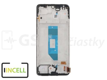 Xiaomi Redmi Note 14 4G LCD displej + dotykové sklo a rám incell