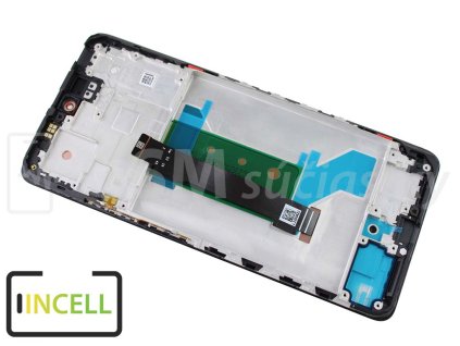 Xiaomi Redmi Note 12 Pro Plus LCD displej + dotykové sklo a rám incell
