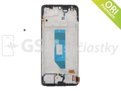 Xiaomi Redmi Note 14 4G LCD displej + dotykové sklo a rám Ori premium