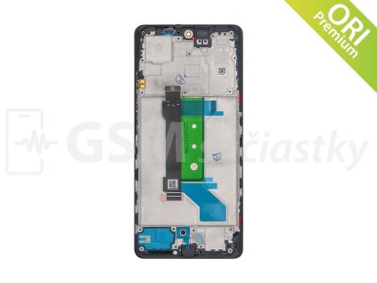 Xiaomi Redmi Note 12 Pro Plus LCD displej + dotykové sklo a rám