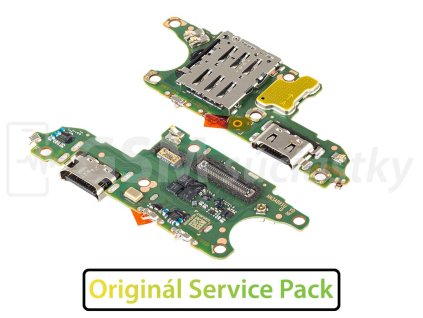 Doska nabíjania Honor 400 Lite nabíjací konektor, mikrofón Originál