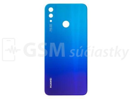 Baterkový kryt Huawei Nova 3i, Twilight Purple