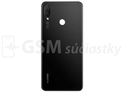 Baterkový kryt Huawei Nova 3i, Čierny