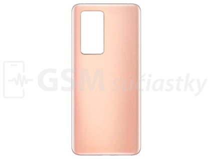 Baterkový kryt Huawei P40 Pro, Zlatý