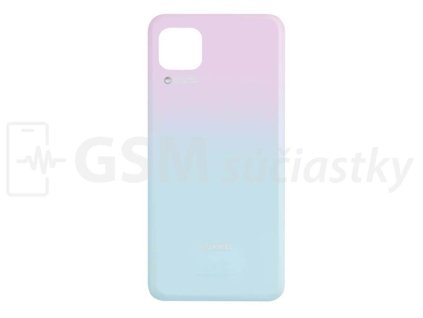 Baterkový kryt Huawei P40 Lite, Ružový