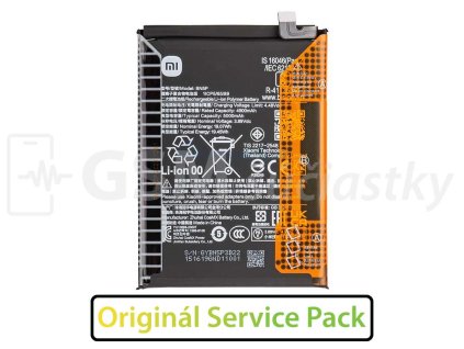 Batéria Xiaomi Redmi Note 13 4G,5G BN5P Originál