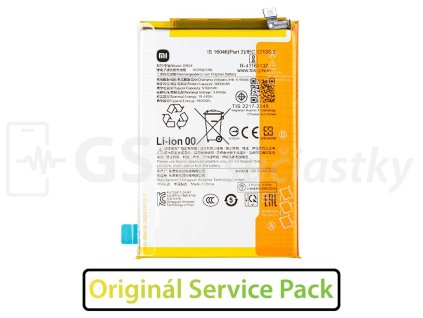 Originál batéria BN5X pre Xiaomi Redmi 14C, POCO C75