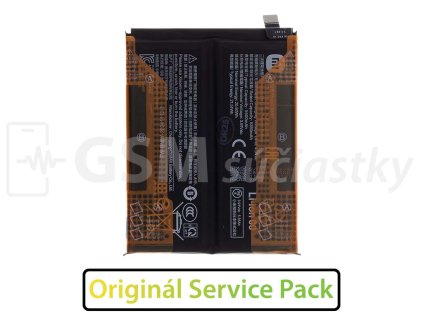 Originál batéria BN5Y pre Xiaomi Redmi Note 14 Pro 4G