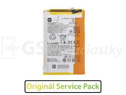 Originál batéria BN5R pre Xiaomi Redmi A3, Poco C61