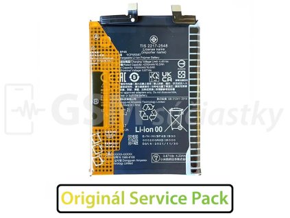 Originál batéria BP4B pre Xiaomi 12 Lite