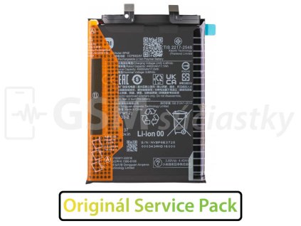 Originál batéria BP4E pre Xiaomi 13 Lite