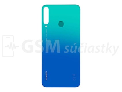 Baterkový kryt Huawei P40 Lite E, Aurora Blue