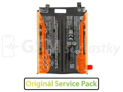 Originál batéria BM58 pre Xiaomi 11T Pro