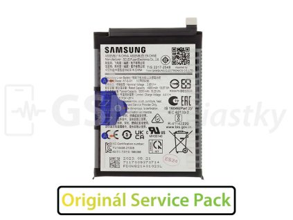 Samsung Galaxy A14 5G, A146P Batéria WT S W1 Originál