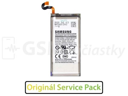 Samsung Galaxy S8 Plus, G955F Batéria EB BG955ABE Originál