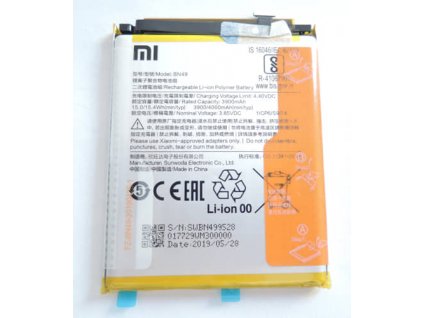 Batéria Xiaomi Redmi 7A BN49 Originál