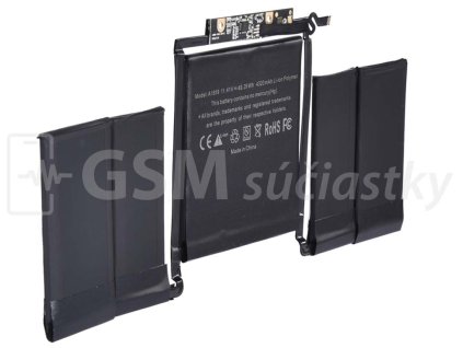 Batéria Apple A1819 pre MacBook Pro 13, A1706 (Early 2016 Late 2017)