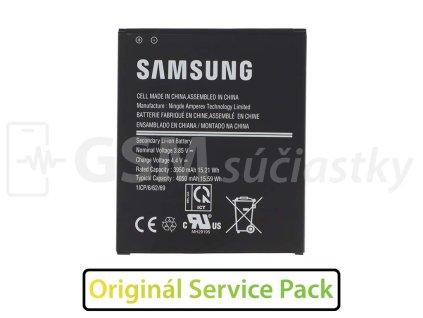Batéria Samsung Galaxy Xcover Pro, G715F EB BG715BBE Originál