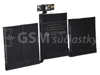 Batéria Apple A1713, A2171 pre MacBook Pro 13, A1708 (Late 2016 Mid 2017), MacBook Pro 13, A2159 (2019), A2289 (2020), A2338 (2020)