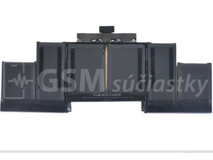 Batéria Apple A1494, A1618 pre MacBook Pro 15, A1398 (Late 2013 Mid 2014), MacBook Pro 15, A1398 (Mid 2015)