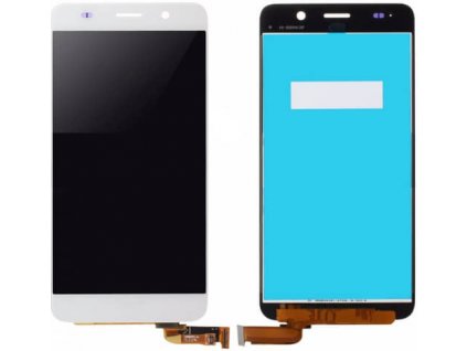 LCD displej + Dotykové sklo Huawei Y6, SCL L21