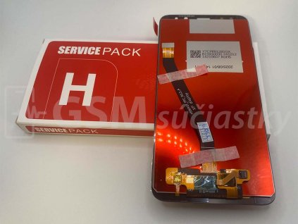 Huawei Mate 10 lite LCD displej + dotykové sklo (OEM) 1