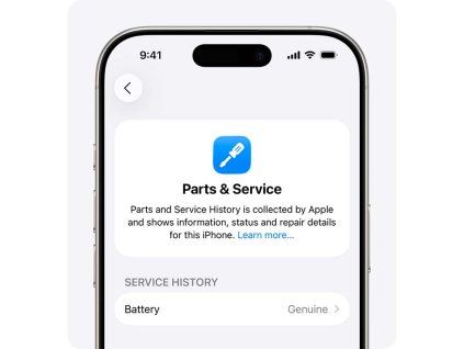 Batéria iPhone Originál „genuine“