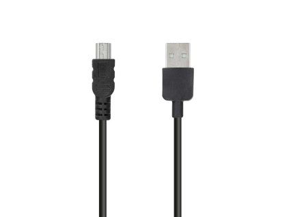 Nabíjací dátový kábel Mini USB 1