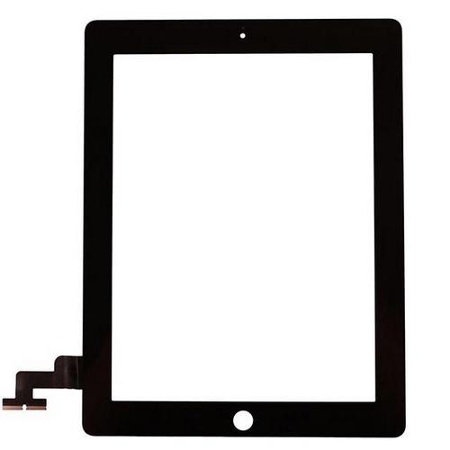 Apple Ipad 2 - dotykové sklo Biela