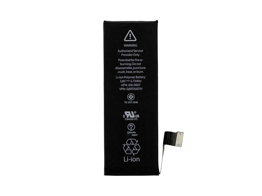 Batéria iPhone 5C - 1510 mAh