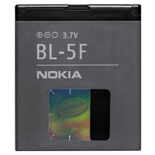 Batéria Nokia 6210n, E65, N95 BL-5F Baterka