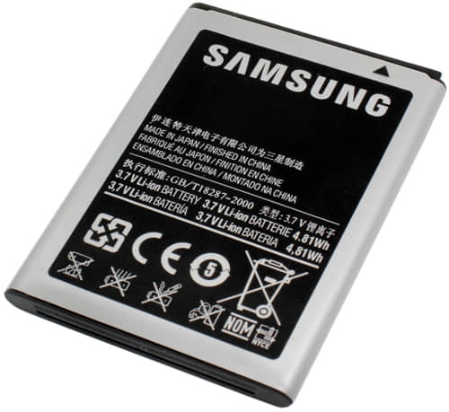 Batéria Samsung EB464358VU - Samsung Galaxy Y Duos S6102, Galaxy Young S6310, Galaxy mini 2 S6500, Galaxy Ace DUOS S6802, S6810, S6810P, Galaxy Ace…