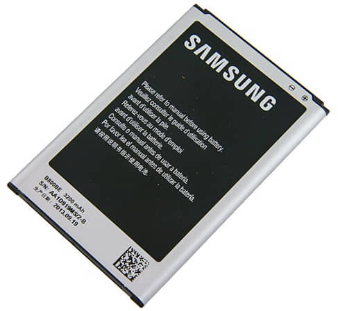 Batéria Samsung EB-B800BE - Samsung N9005 Galaxy Note 3 Baterka