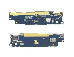 Doska MIC Sony C1505 Xperia E - mikrofón PCB doska, mikrofón