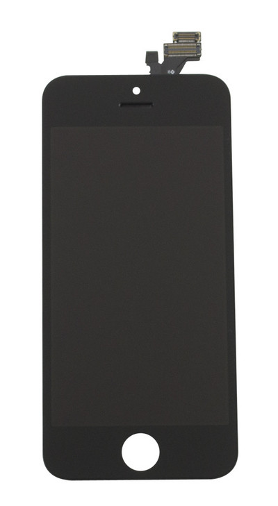 LCD displej + Dotykové sklo Apple iPhone 5 Čierna