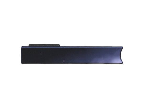 Kryt Sony C6603 Xperia Z - Krytka SIM karty Čierna