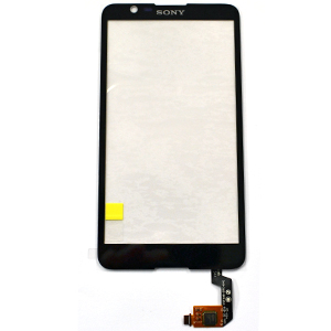 Dotyková plocha Sony Xperia E4 E2105 Čierna