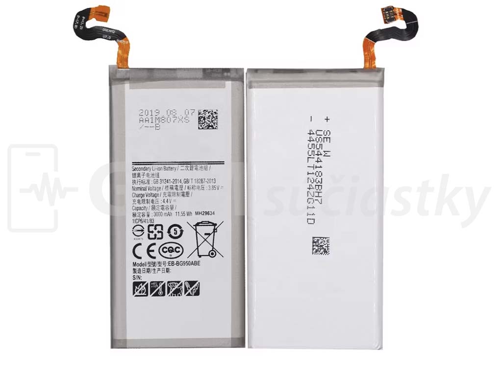 Batéria Samsung Galaxy S8, G950 - BG950ABE OEM