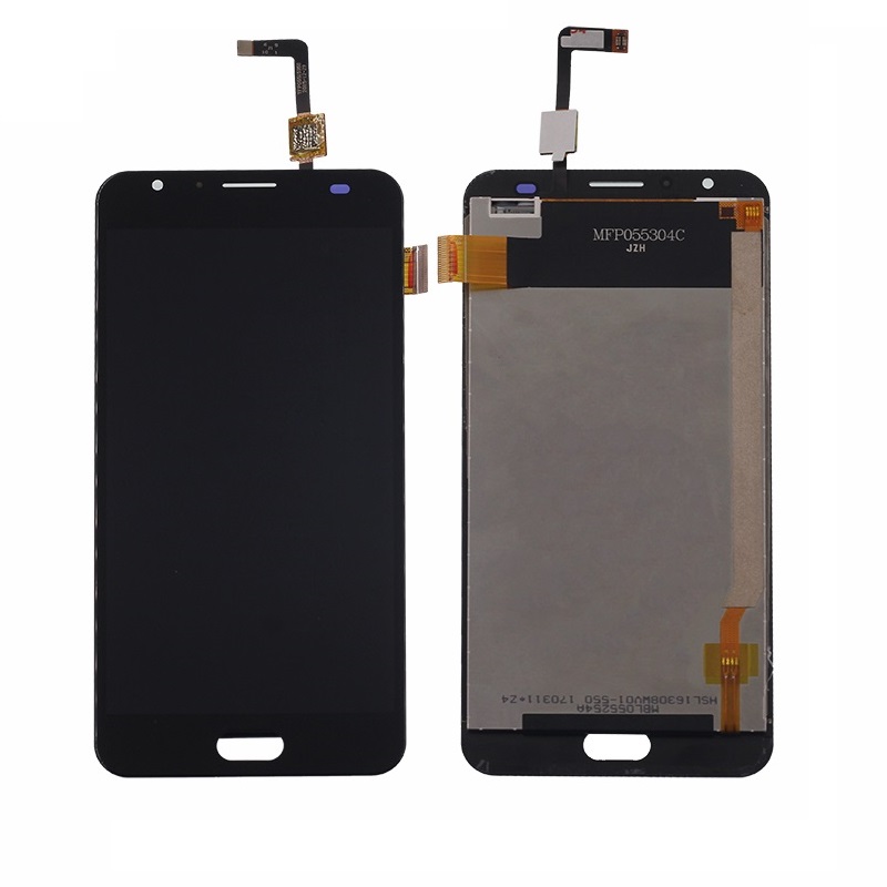 LCD displej + Dotykové sklo UleFone Power 2 Čierna