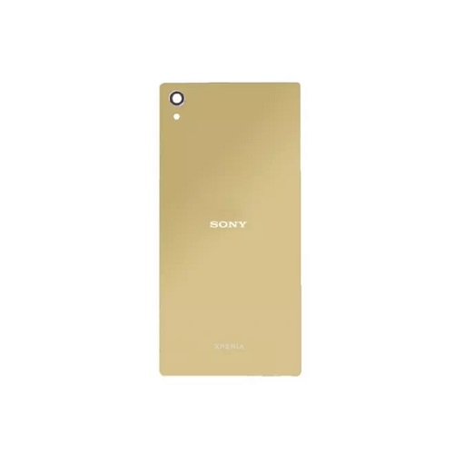 Kryt Sony D6603 Xperia Z3 zadný Zlatá